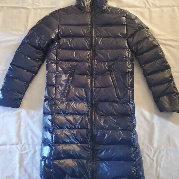moncler moka shiny